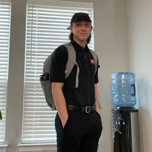 Meet your Posher, Jayden